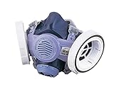 防毒マスク用吸収缶 有機ガス用 CA－602／OV 2個 / 2-7536-11