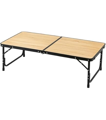 Amazon.co.jp: カインズ(CAINZ) フォールディングテーブル M