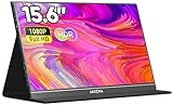 【プライム会員はさらに2000円OFF】モバイルモニター モバイルディスプレイ 15.6インチ IPS液晶パネル FHD 1920x1080