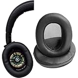 V-MOTA イヤーパッド Panasonic RP-HD10 RP-HD10E Hi-ResAudioヘッドセットと互換性があり、交換用クッション修理パーツ(1ペア)。