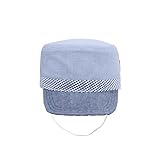 ミキハウス ホットビスケッツ (MIKIHOUSE HOT BISCUITS) キャップ 72-9102-979 M ブルー