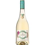 【ほろ甘、低アル、微発泡】マドンナ フィジーライト [ 白ワイン 5.5 甘口 ライトボディ ドイツ 750ml 瓶 ボックス無し]