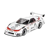MINI GT 1/64 マツダ RX-7 LB-Super Silhouette #41 Numero Reserve (右ハンドル) 完成品