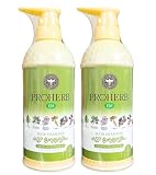 プロハーブ シャンプー 本体セット PROHERB EM ヘアシャンプー (500ml×2本)