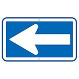 道路標識 ← 道路 326【代引不可】 生活用品 インテリア 雑貨 文具 オフィス用品 その他の文具 オフィス用品 [並行輸入品]