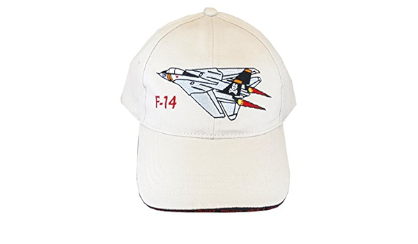 Amazon ｆ １４ トムキャット 刺繍キャップ アイボリー キャップ 通販