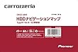 カロッツェリア (パイオニア)カーナビ 地図更新ソフト HDDサイバーナビマップ TypeVI Vol.8 SD更新版 CNSD-6800