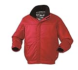 KR:54212 秋冬防寒ジャンパー[L 70: レッド]