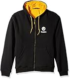 DunbrookeアパレルNFL Craftsman Full Zip Thermal Hoodie