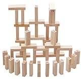 Outflower 積み木 木製 知育 人気 パズル 幾何認知 可愛い 知育玩具 子供 幼稚園 小学生 おもちゃ 教育玩具 早期開発 贈り物 誕生日プレゼント 知恵おもちゃ