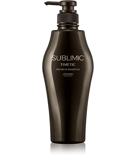 Shiseido プロ サブリミック アデノバイタル シャンプー レフィル 450ml