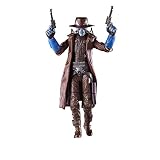ハズブロ(HASBRO) スター・ウォーズ ブラックシリーズ Star Wars キャド・ベイン、 スター・ウォーズ『ボバ・フェット』 6インチ(15 cm)コレクション用 アクションフィギュア、対象年齢4歳以上 F9982 正規品