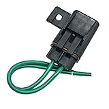 Dolity ATCブレード　ヒューズブロック　ヒューズボックス　ホルダー　汎用　ソケット　コネクタ　全3サイズ - 20A