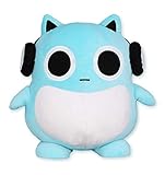 ブルーハムハム BIGぬいぐるみ ぬいぐるみ マスコット フィギュア Space Hamster Quartet 宇宙ハムスターの４兄弟 BLUE HAMHAM (BIGぬいぐるみ)