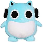 ブルーハムハム BIGぬいぐるみ ぬいぐるみ マスコット フィギュア Space Hamster Quartet 宇宙ハムスターの４兄弟 BLUE HAMHAM (BIGぬいぐるみ)