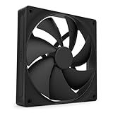 NZXT F140P v2 Black 静音・風圧強化タイプ PCケースファン 140mm RF-P14SF-B2 FN2274