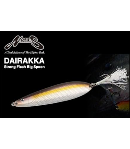 Amazon.co.jp: ノリーズ スプーン ダイラッカ 38g DR18 ジャーク