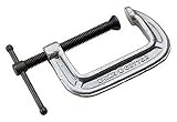 Columbian 41406 140 Series Carriage C-Clamp 0-4-Inch Capacity, 2-3/4-Inch Throat Depth [並行輸入品]