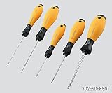 ESD静電防止用プラスドライバー ソフトフィニッシュ(R)311ESDPH0 /3-5899-11