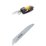 リョービ(RYOBI) 電気ノコギリ ASK-1000 619700A 木工・合成樹脂用 目立刃セット