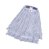 ニューウェル・ラバーメイド社 ラバーメイド スーパースティッチ・フィニッシュモップ ホワイト D5120601