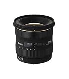 SIGMA 超広角ズームレンズ 10-20mm F4-5.6 EX DC HSM ニコン用 APS-C専用 201555