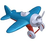 Green Toys Airplane, Blue [並行輸入品]