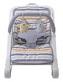 Bababing Rockout BB50-001 3 position baby rocker (Grey) by BabaBing!