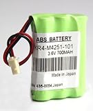 Plcbatt®純正 KR4-M4251-101 リチウム電池