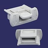Maytag wp99003281 Dishwasher食器ラックスライドレール停止