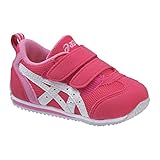 asics(アシックス)【TUB165】ベビー・キッズ カジュアル シューズ アイダホ BABY 31901(ピンク×ホワイト) 13.0
