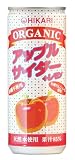 光食品 オーガニックアップルサイダー+レモン 250ml×30本