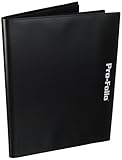 Pro-Folio 9-Pocket Album, Black [並行輸入品]