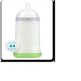 Adiri NxGen Stage 1 Nurser (3-6 M) 9.5oz White by Adiri