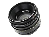※オールドレンズ※HELIOS-44-2 58mm/f2 M42マウント オーバーホール済み