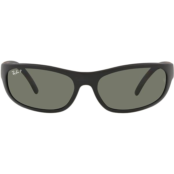 Amazon.co.jp: Ray-Ban RB2027 プレデター 2 長方形サングラス メンズ
