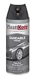PlastiKote T-236 Black Sandable Primer Enamel - 12 Oz. [並行輸入品]