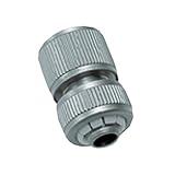 蛇口 専用アタッチメント F604 (N・F用ホースカプラー ベロアメッキ) Nikko ニッコー