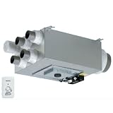 Panasonic (パナソニック) セントラル換気ファン FY-18KED1