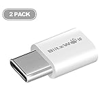 blitzwolf\u00ae bw-a2 usb type-c to micro usb connector usb