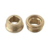 BrassCraft SC1159X Bibb Seats for Kohler Faucets, 9/16-Inch x 5/16-Inch [並行輸入品]