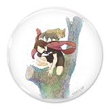 【公式】コスパ ハイキュー!! 角名倫太郎 65mm缶バッジ Ver.1.0