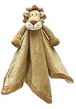 Teddykompaniet - Diinglisar Wild Lion - Baby Comfort Blanket by Teddykompaniet