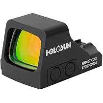 【実物】 HOLOSUN HS403GL 廃盤美品 楽天市場】holosun hs403の通販