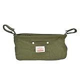 （オーシャンアンドグラウンド）Ocean＆Ground バギーバッグ 1715911ベビーカー用バッグ 収納バッグ バスケット 軽量 丈夫 整理 ベビー 赤ちゃん ドリンクホルダー