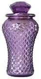 Dreams LEDキャンドルライト ボトルランプ Amethyst パープル VRT42234