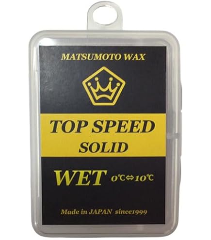 Amazon | マツモトワックス SUPER EXTRA SPRING SNOW wax 50g スタート