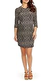 ロージーポープ トップス ワンピース Rosie Pope 'Sloane' Maternity Dress Black W/ S [並行輸入品]