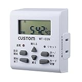 ウィークリータイマー WT-03N