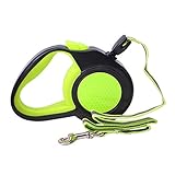 nnda Co 5 M Retractable Dog Leash自動反射ウォーキングリード小型中型犬用 AS THE DESCRIPTION NNDA CO